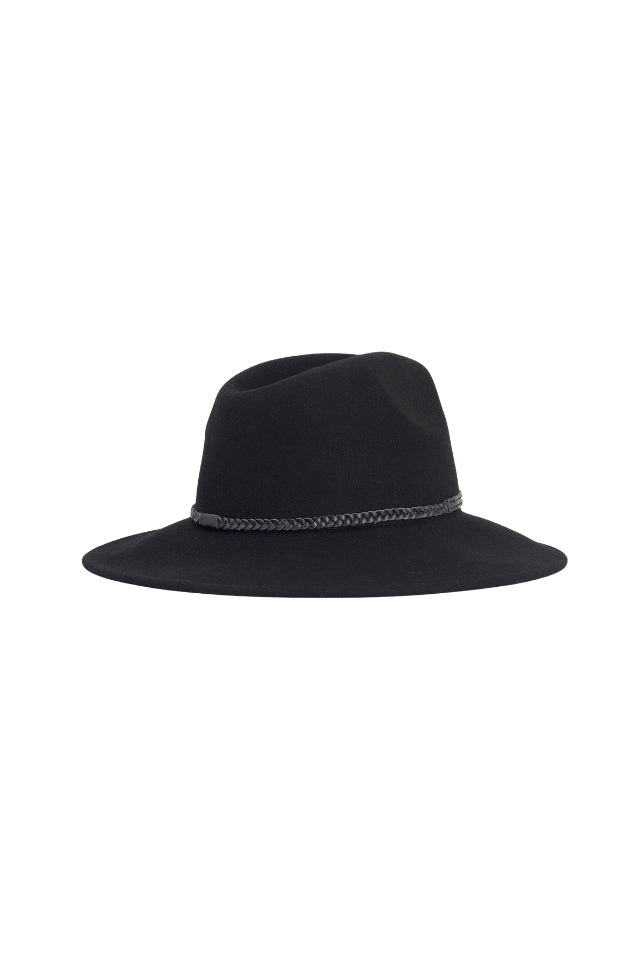Tack Fedora Hat
