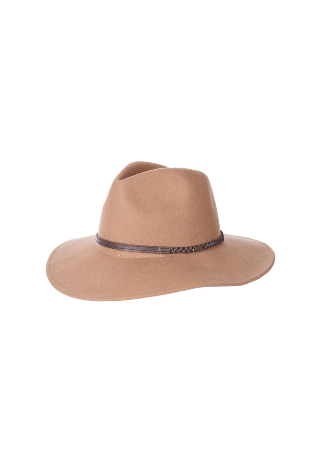 Tack Fedora Hat