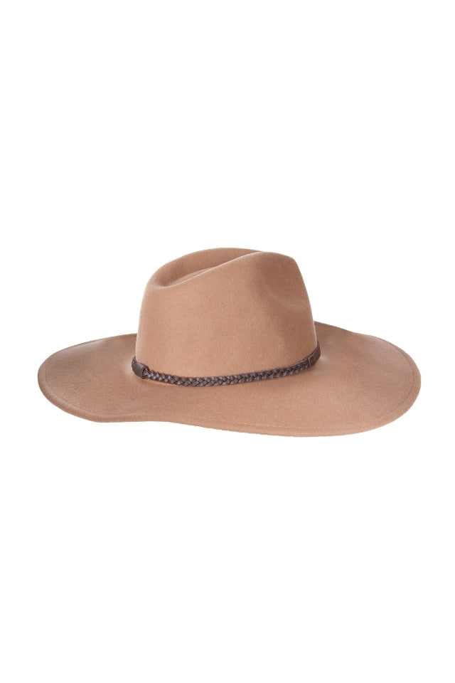 Tack Fedora Hat