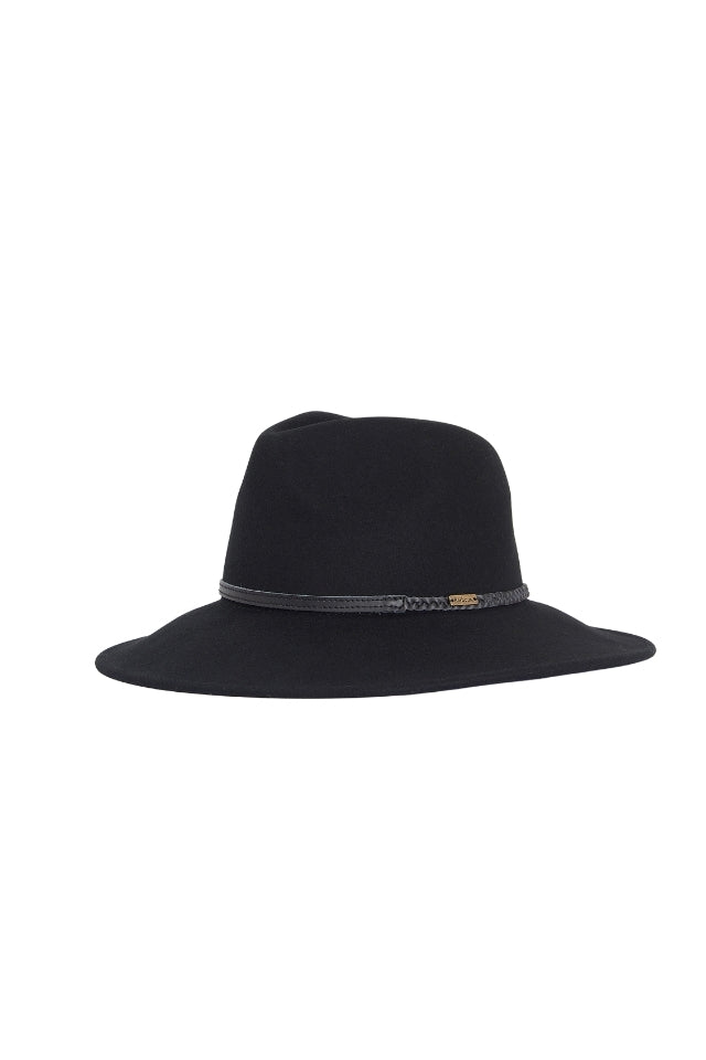 Tack Fedora Hat