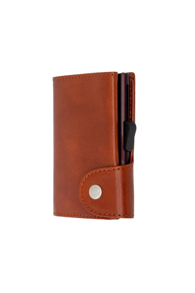 Tanned Wallet