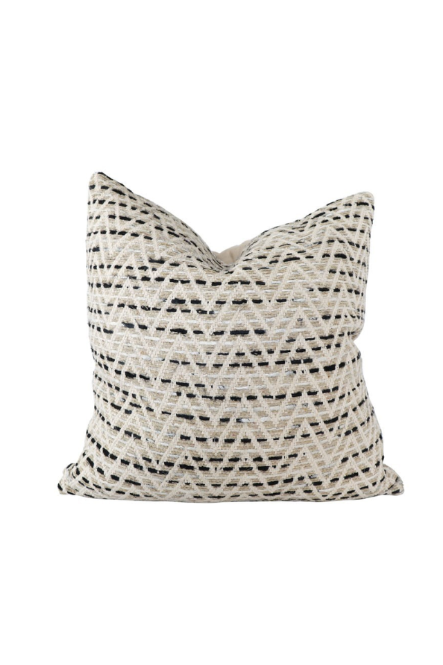 Tara Cushion w/ Feather Inner