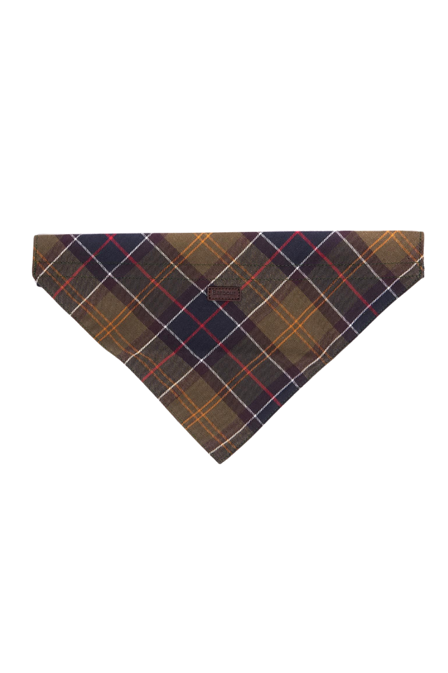 Tartan Dog Bandana - Classic Tartan