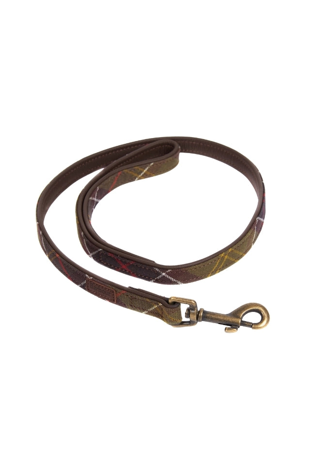 Tartan Dog Lead - Classic Tartan
