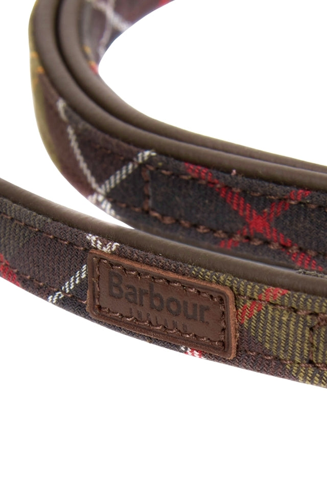 Tartan Dog Lead - Classic Tartan