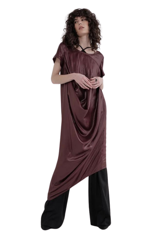 Refined Peripheral Dress