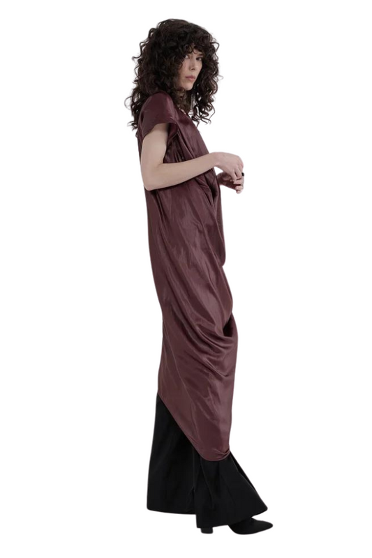 Refined Peripheral Dress