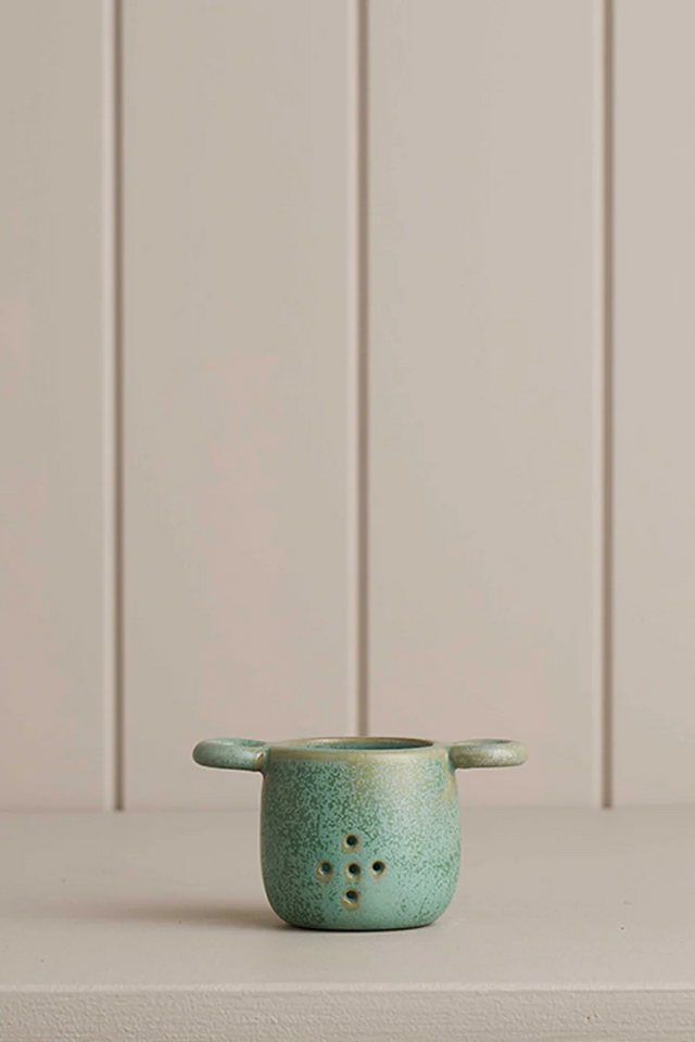 Tea Strainer - Moss Breakfast in Bed