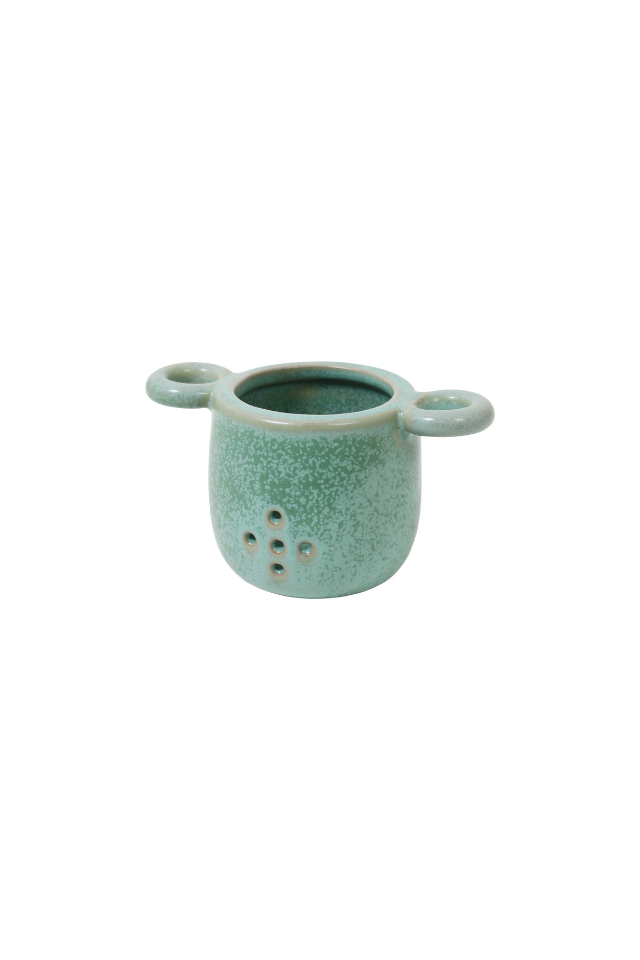 Tea Strainer - Moss Breakfast in Bed