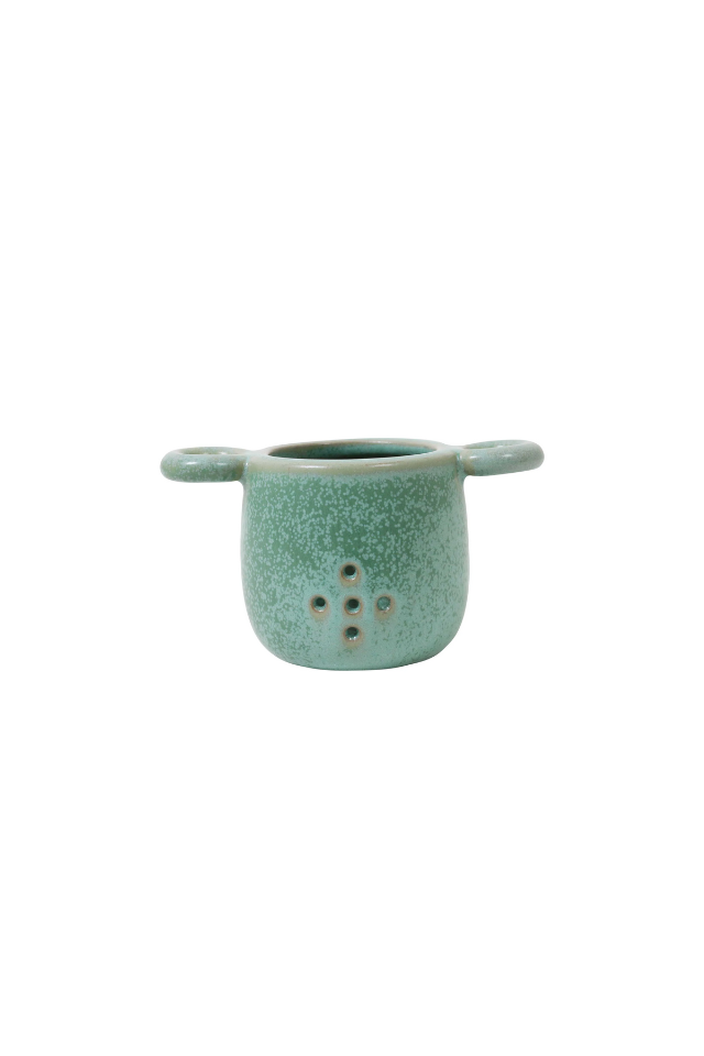Tea Strainer - Moss Breakfast in Bed