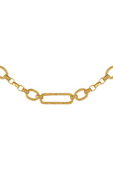 Domina Necklace Gold
