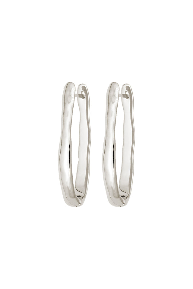 Kaolin Earrings