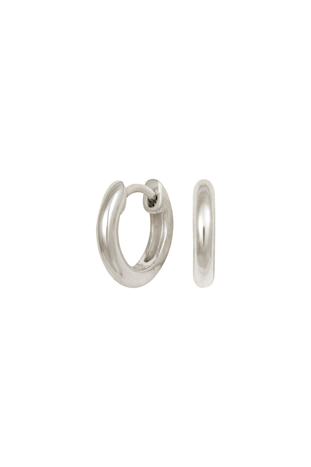 Omega Huggie Earrings