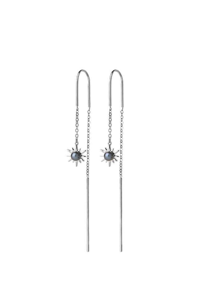 Temptation Thread Earrings