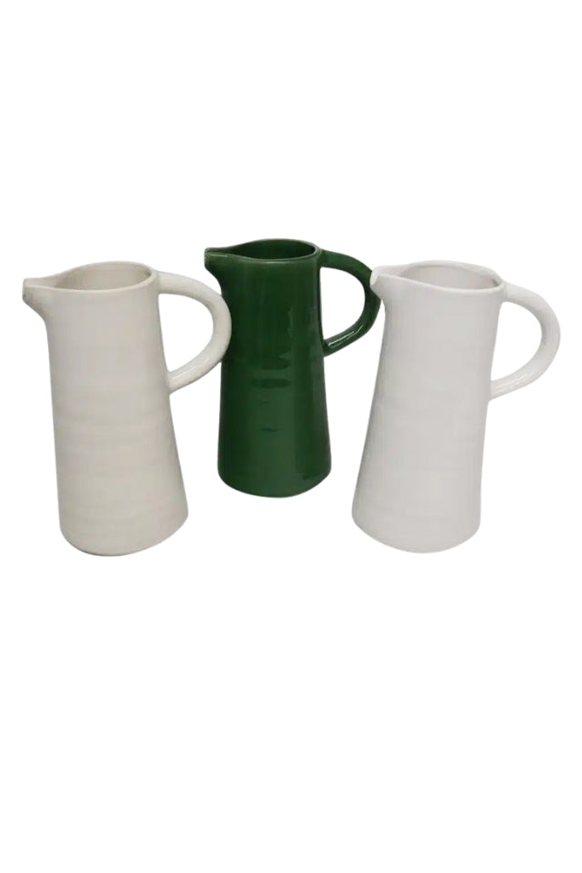 Terracotta Jug - 31cm