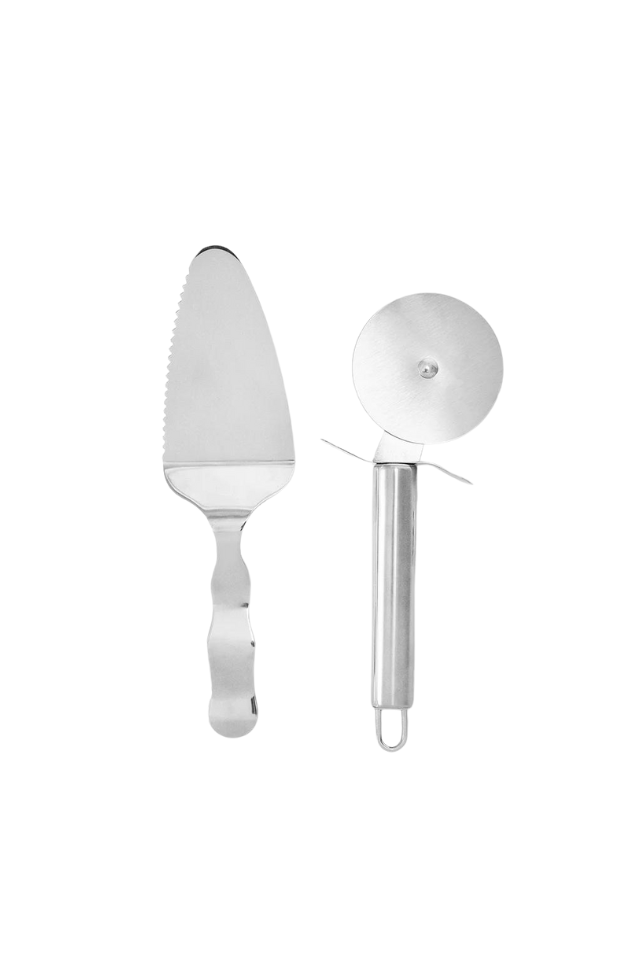 Printworks: The Essentials Pizza Tools