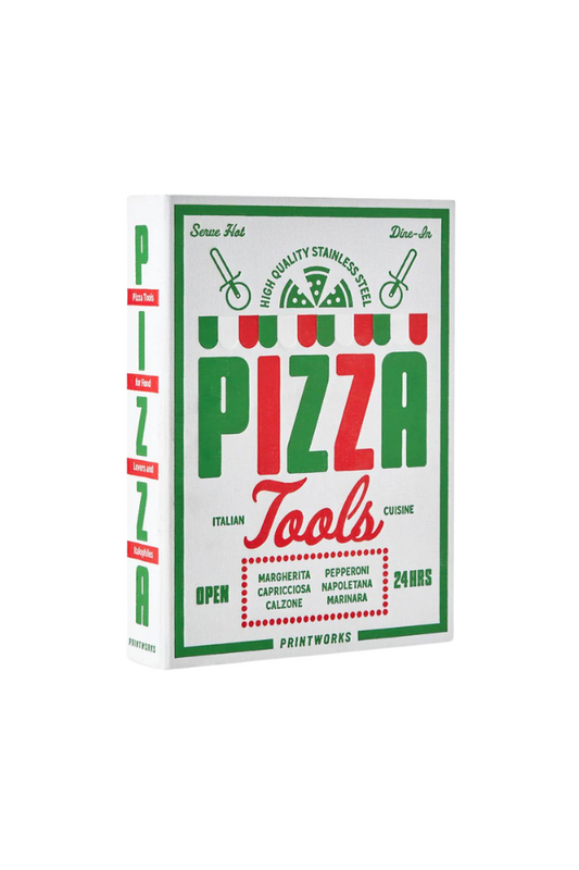 Printworks: The Essentials Pizza Tools