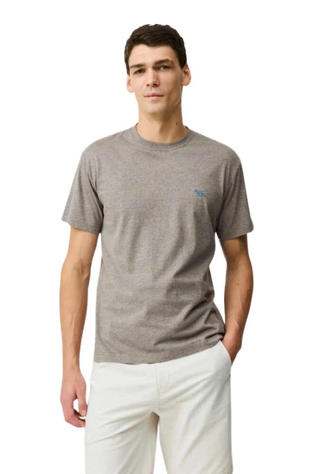 The Gun tee 2.0 - Mocha