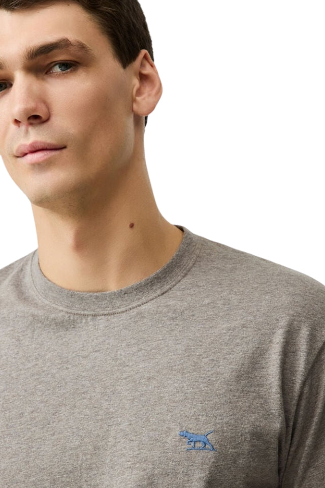 The Gun tee 2.0 - Mocha
