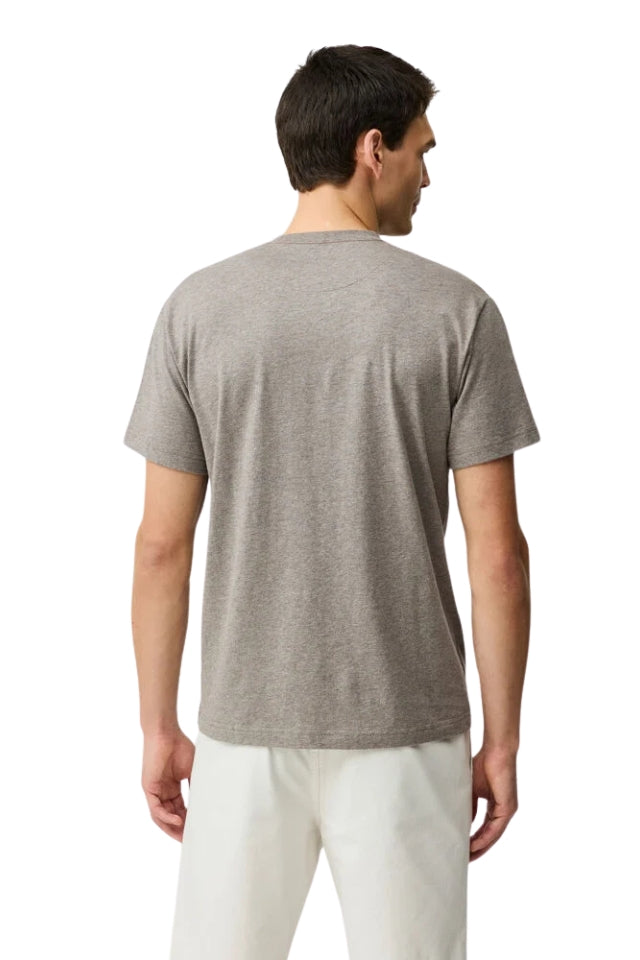 The Gun tee 2.0 - Mocha