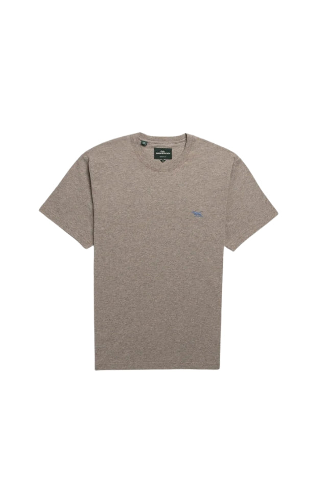 The Gun tee 2.0 - Mocha
