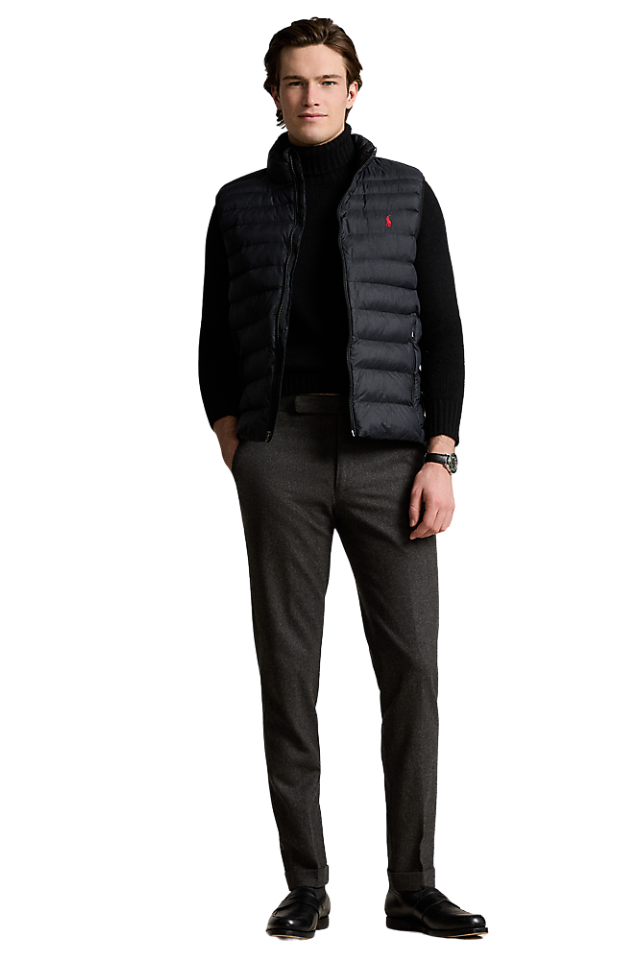 The Packable Vest