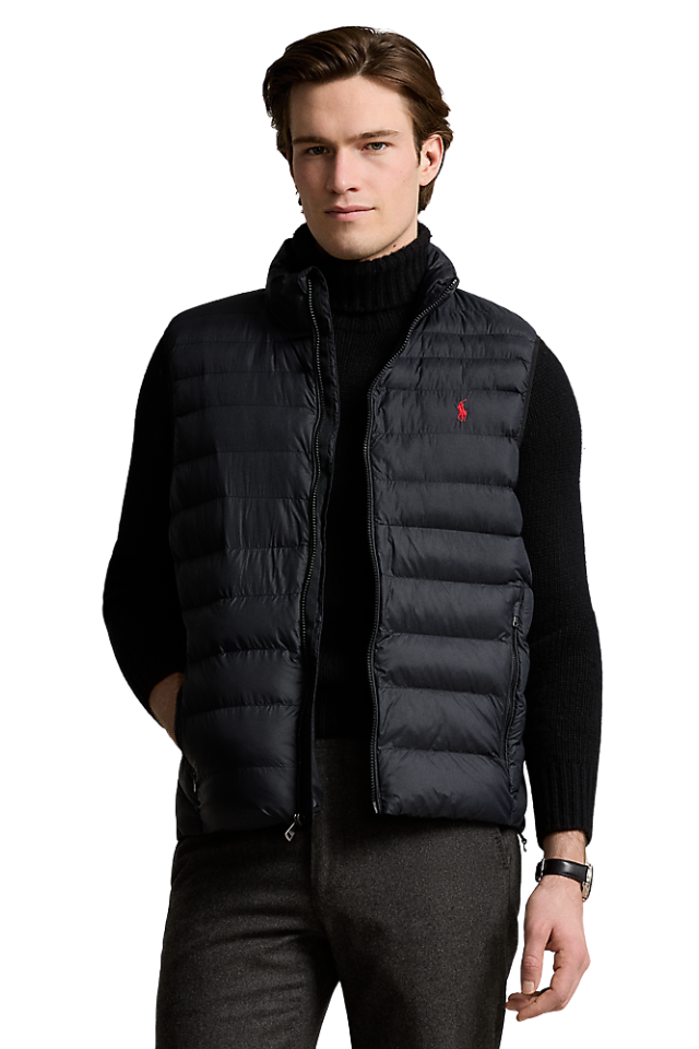 The Packable Vest