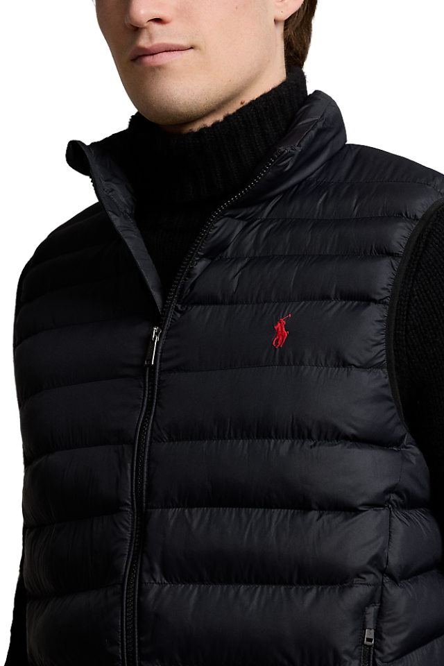 The Packable Vest