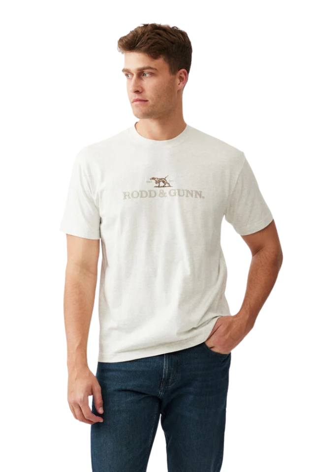 The Peaks Logo Tee