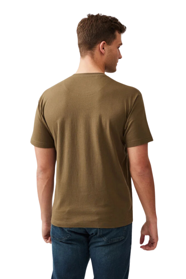 The Peaks Logo Tee