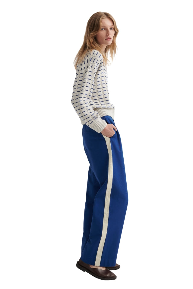 Thread Jumper - Oat Melange