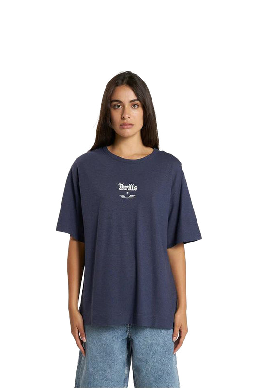 Wishes Come True Hemp Box Tee