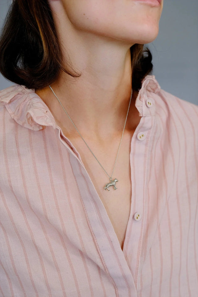 Lunar Tiger Necklace