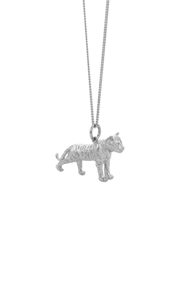 Lunar Tiger Necklace