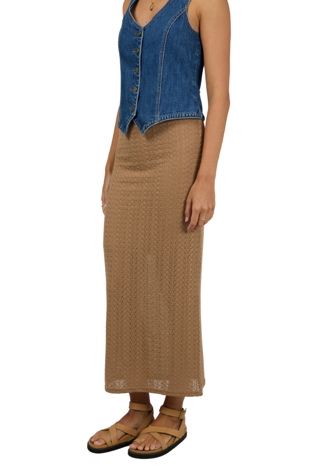 Tilda Maxi Skirt