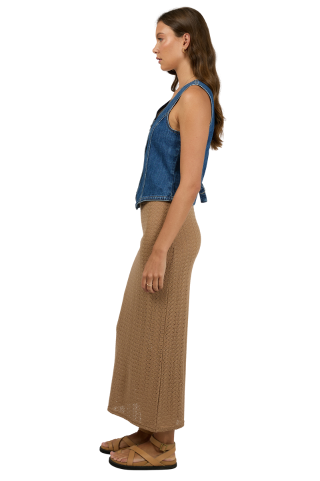 Tilda Maxi Skirt
