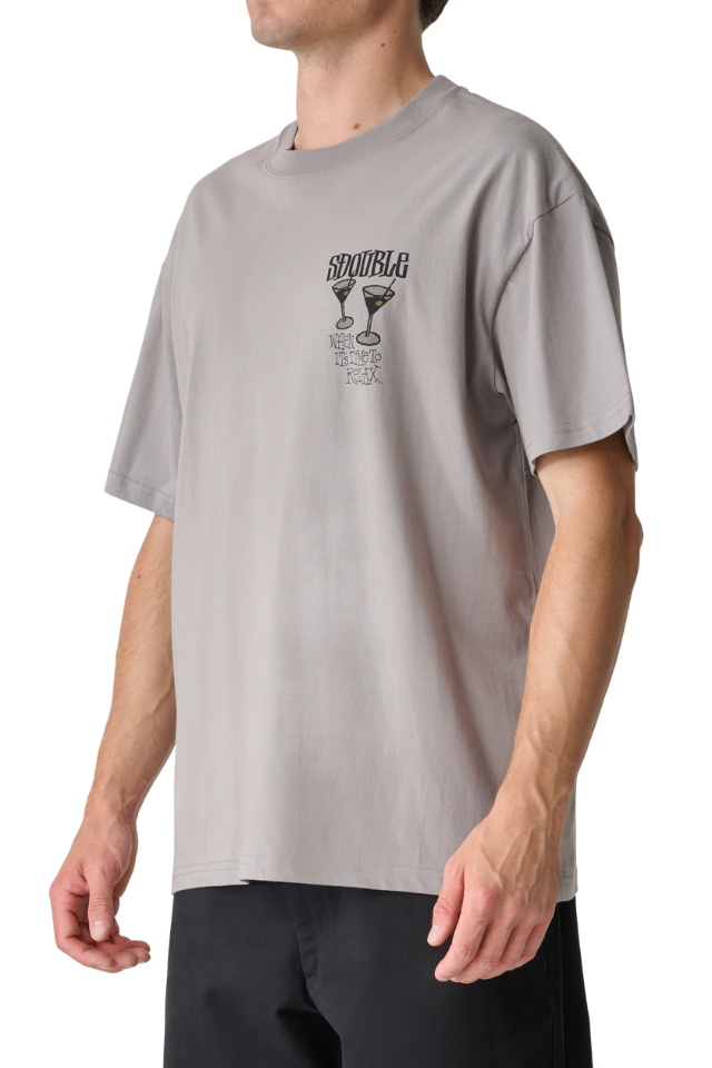 Time To Relax Ss Tee
