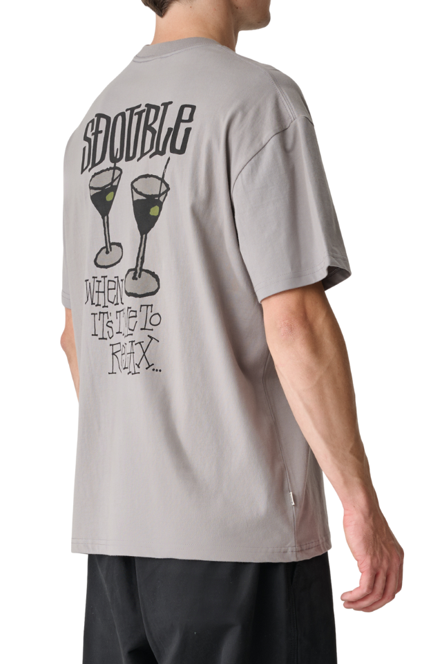 Time To Relax Ss Tee