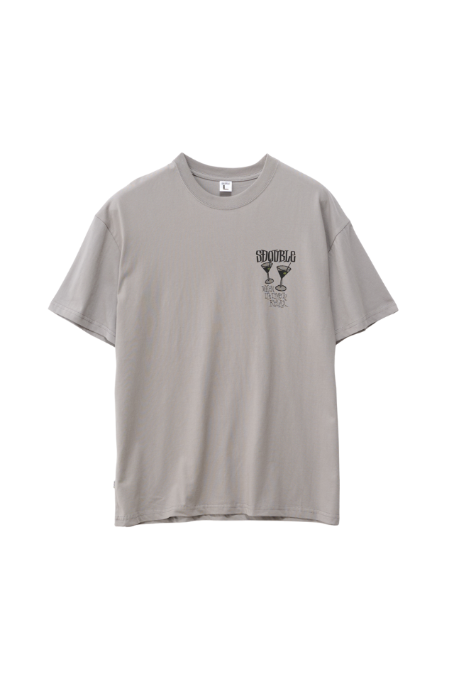 Time To Relax Ss Tee