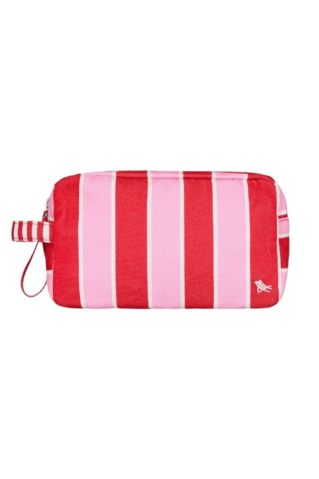 Toiletry Bag - Cherry Bomb