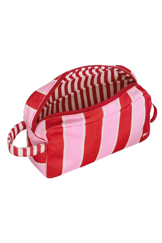 Toiletry Bag - Cherry Bomb