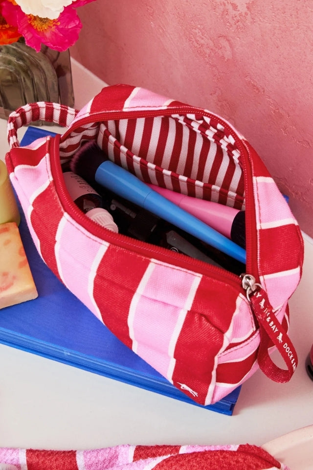 Toiletry Bag - Cherry Bomb