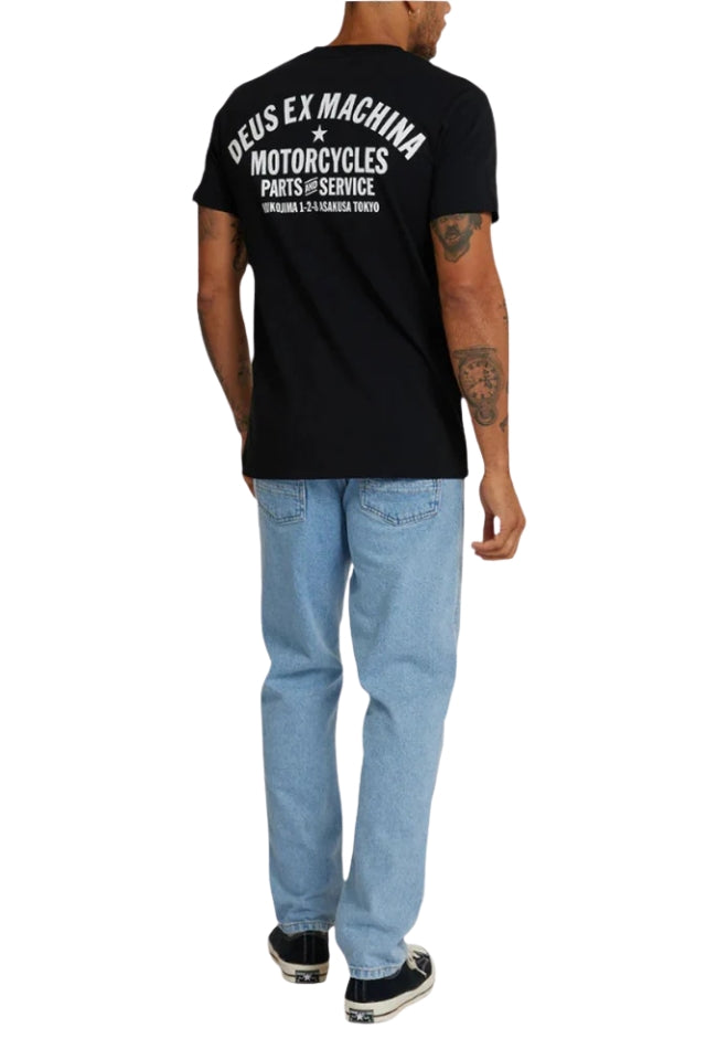 Tokyo Address Tee