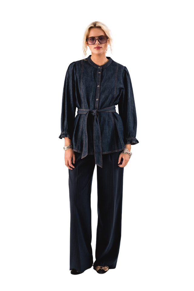Toni Shirt LS