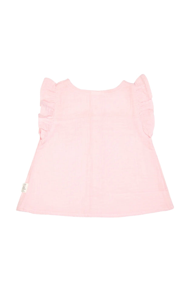 Top Frilled Sammy - Blossom
