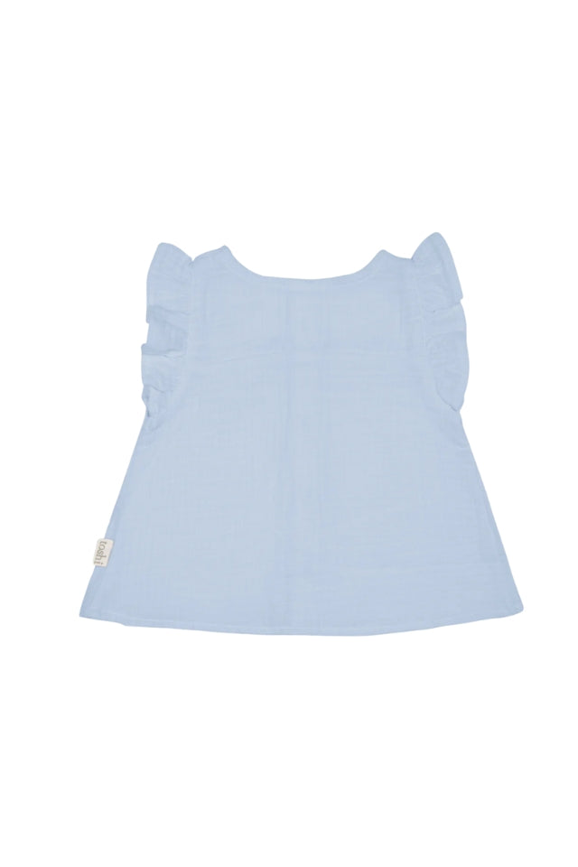 Top Frilled Sammy - Dusk
