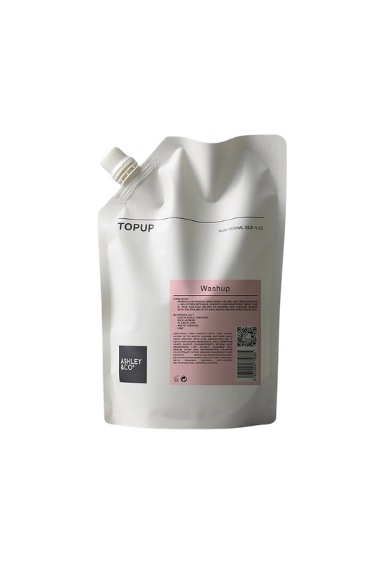 Topup - Washup Hand Wash Blossom & Gilt