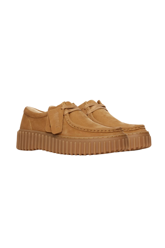 Torhill Bee - Light Tan Nubuck