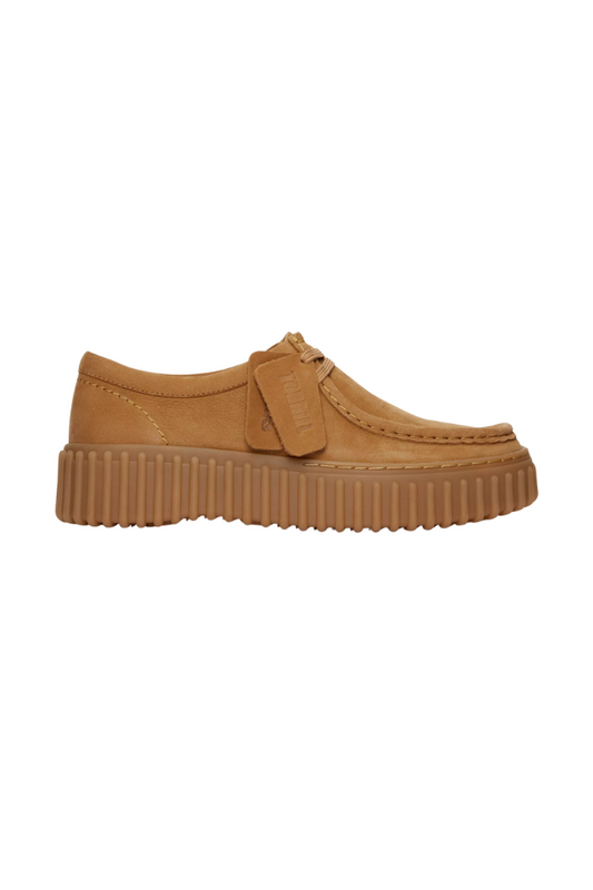 Torhill Bee - Light Tan Nubuck