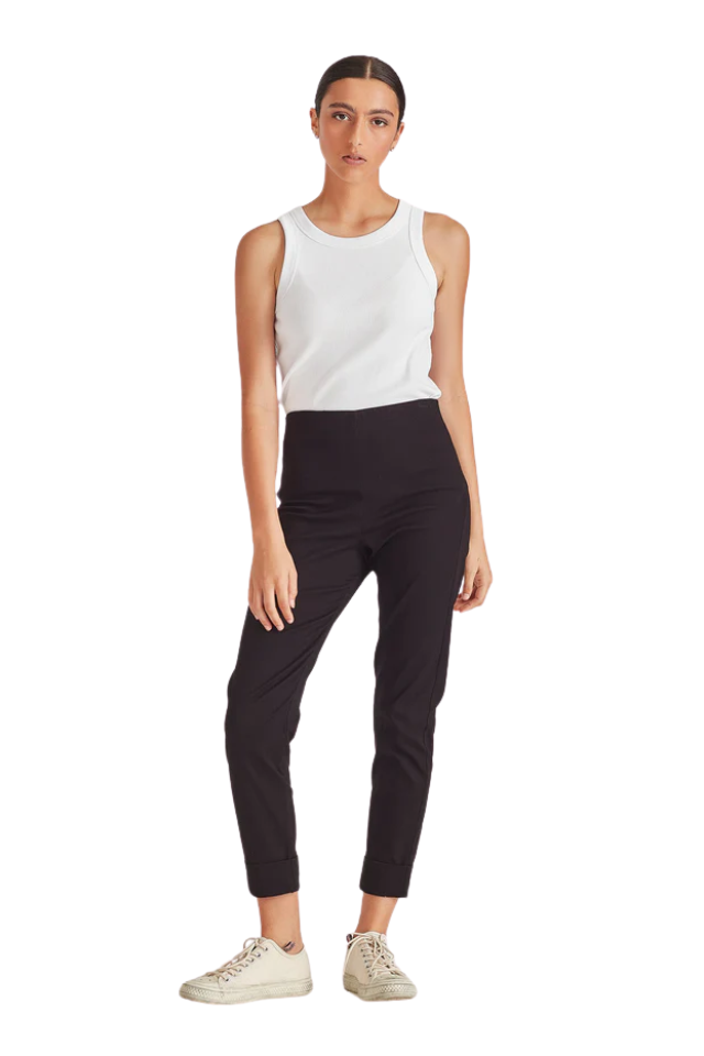 Torpedo Cuffed Hepburn Pant